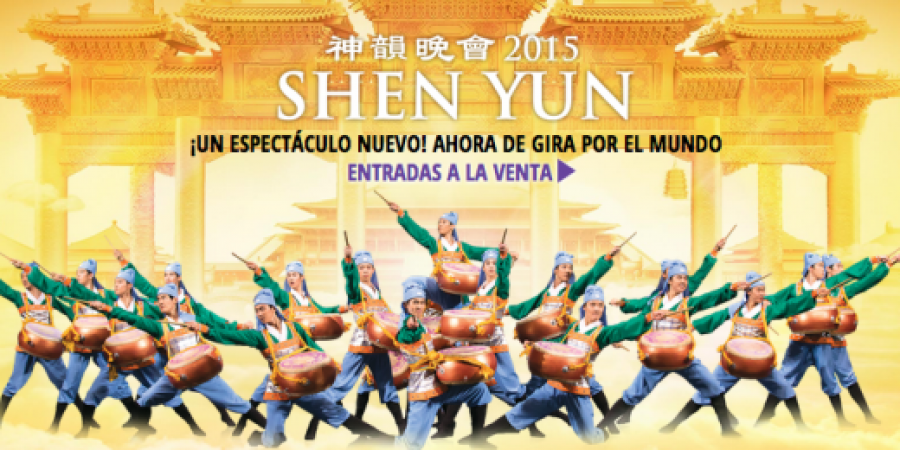 ¡Shen Yun llega a Barcelona de nuevo!. Una gran muestra de esfuerzo y sincronización de equipo