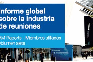 La Organización Mundial del Turismo, en colaboración con el Foro de Asociaciones de la Industria Española de Reuniones y Eventos, ha publicado el ‘Informe global sobre la Industria de Reuniones