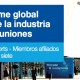 La Organización Mundial del Turismo, en colaboración con el Foro de Asociaciones de la Industria Española de Reuniones y Eventos, ha publicado el ‘Informe global sobre la Industria de Reuniones