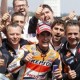 Un equipo excelente. El caso «Marc Marquez».