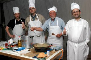 Eventos Culinarios ( Team building, exploración o culturales)