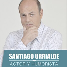 Santiago Urrialde